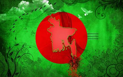 Bangladesh Flag Wallpapers - Top Free Bangladesh Flag Backgrounds - WallpaperAccess