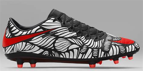 'Ousadia e Alegria', los nuevos zapatos Nike de Neymar | RÉCORD