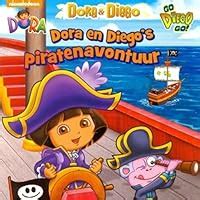 Dora's Pirate Adventure by Leslie Valdes