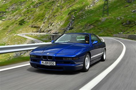 Was the BMW 850CSi the Best BMW of the 1990s?