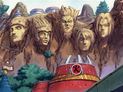 Naruto:Hokage Monument | Louser Wiki | FANDOM powered by Wikia