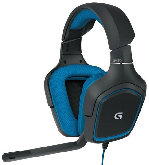 Logitech G430 Headset Review - ProGamerReview