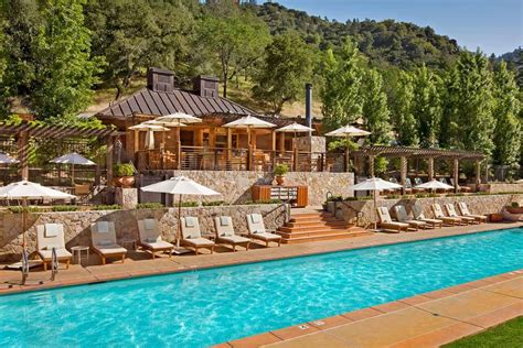 8 Napa Valley Hotel Pools to Dive Into Now | NapaValley.com