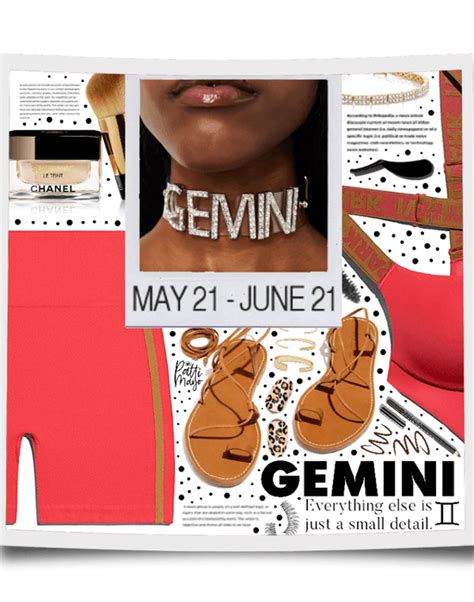 GEMINI SZN 🤞🏾 Outfit | ShopLook | Gemini, Gemini season, Outfits