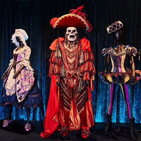 Phantom Of The Opera Red Death Costume