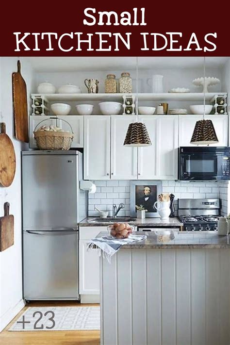 37+ More Cool Kitchen Cabinet Ideas For Small Spaces Collection - House ...