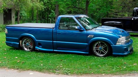 1994 Chevrolet S10 Custom Pickup - CLASSIC.COM