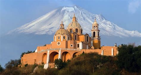 Puebla tour: Explore Ancient Ruins, Nature and a Majestic Volcano by Vibe Adventures (Code ...