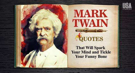 Mark Twain Quotes That Will Make You Think and Smile