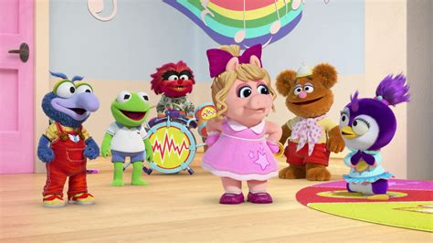 'Muppet Babies' Season 3 Ordered at Disney Junior (EXCLUSIVE) - Variety