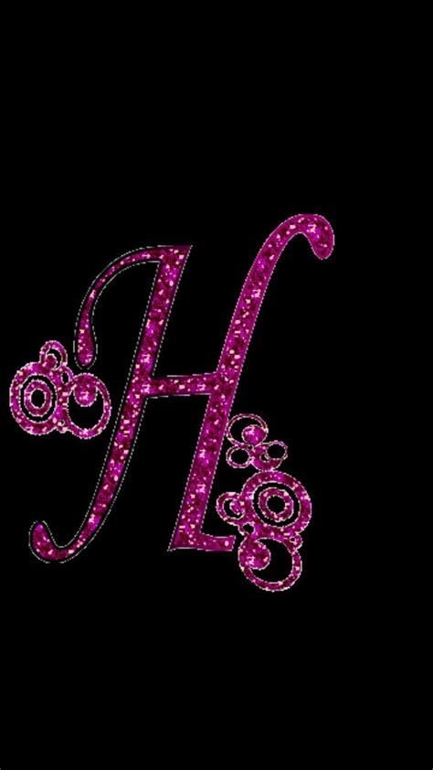 Wallpaper H Letter Love Images - Decisoes Extremas