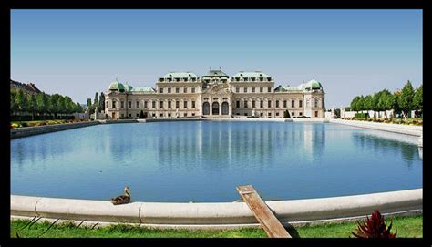 Schloss Belvedere by VipheR on DeviantArt