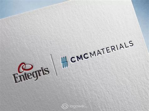 Entegris CMC Materials Logo PNG vector in SVG, PDF, AI, CDR format