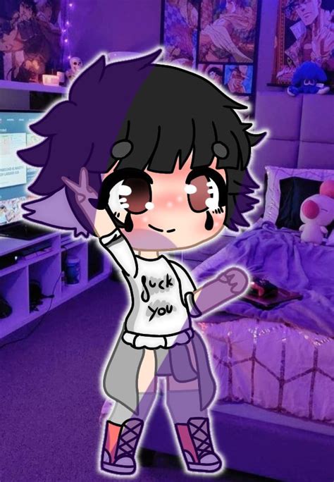 Un edit uwu | •Gacha Life Español• Amino