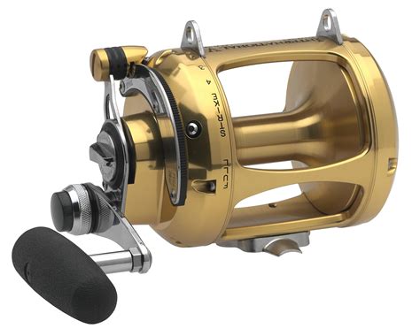 Penn International 80VSW 2 Speed Saltwater Fishing Reel | eBay