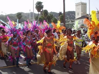 Discover St. Vincent and the Grenadines - Carnival