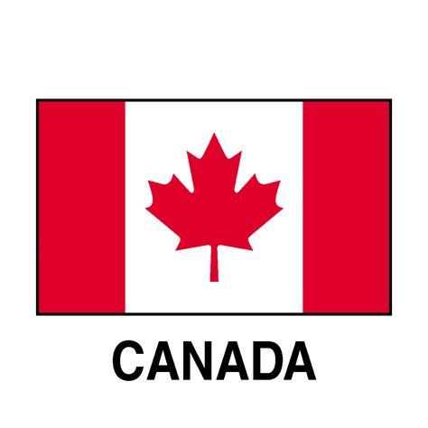 Canada Day Flag Clip Art - ClipArt Best