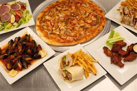 Menu at Ocean Pizza restaurant, Ocean Township