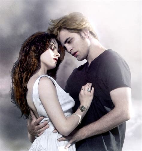 Bella & Edward Cullen - Twilight Series Fan Art (9791184) - Fanpop