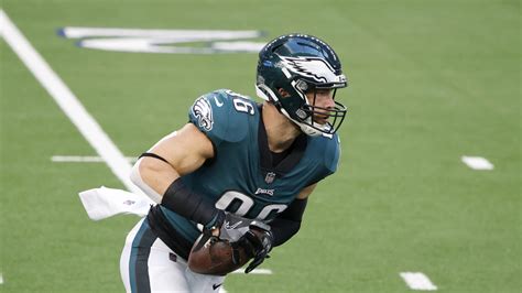 All the latest on the Zach Ertz trade rumors - Iggles.com - Eagles News Blog