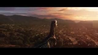 Jurassic World Fallen Kingdom Ending - movie