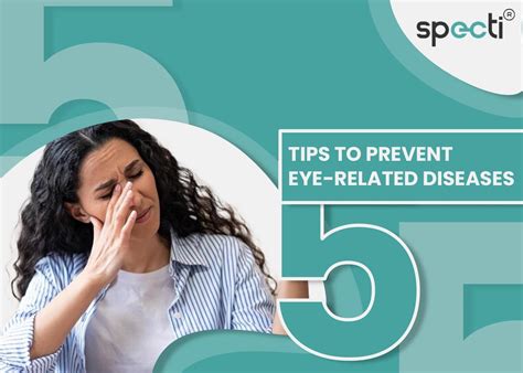 5 Tips To Prevent Eye-Related Diseases | Specti