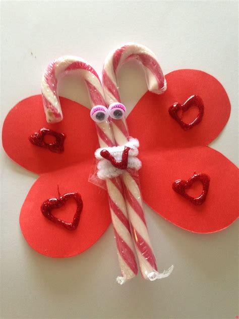 Valentine’s Day Crafts for Younger Children (Preschool and Early Primary/Kindergarten) in 2020 ...