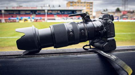 Soccer Game through the Camera Viewfinder & Telephoto Lens Review | Learn Photography by Zoner ...