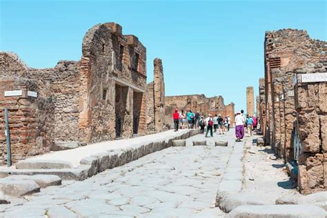 Pompeii: Archaeological Park Tour with Skip-the-Line Entry | GetYourGuide