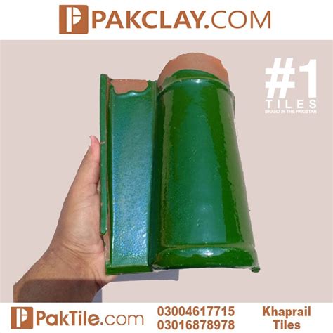 Khaprail Roof Tiles Installation – Pak Clay Tiles