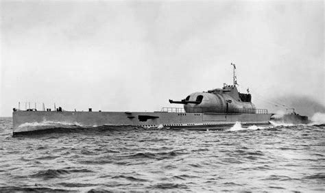 French Submarines of WW2