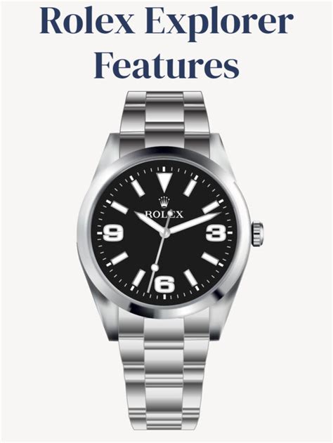 Uncovering the Legend: Why the Rolex Explorer is So Famous – Real Men ...