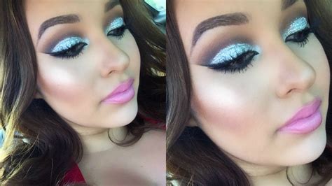 Glitter Makeup For Prom - Makeup Vidalondon