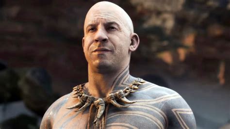 Is Vin Diesel in the Avatar 2: The Way of Water Cast? - GameRevolution