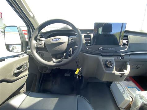 Ford E-Transit | Electric van for sale