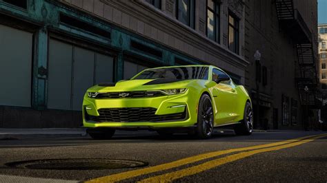 Chevrolet could kill its Camaro muscle car in 2023