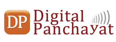 Digital Empowerment Foundation, DEF | Digital-Panchayat-logo_CMYK_png