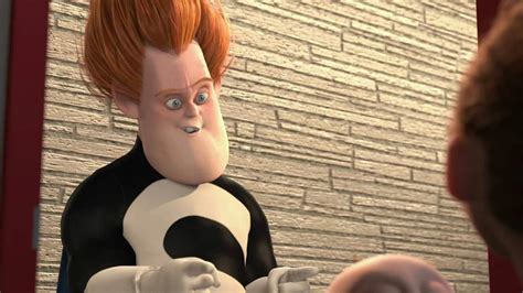 The Incredibles Syndrome Death - Quotes Viral Update