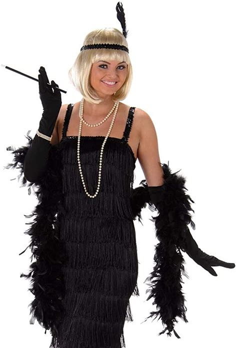 Roaring Twenties Flapper Dresses