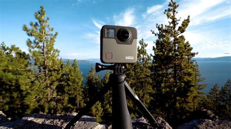 GoPro shows off Fusion 360 camera - Video - CNET