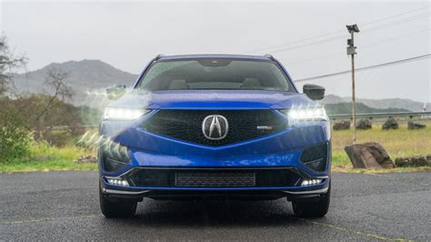 2022 Acura MDX Type S Has Performance to Back Up Its Style - CNET