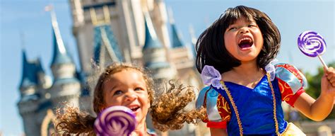 Free Kids Dining Plan at Walt Disney World | Magic Family Getaways