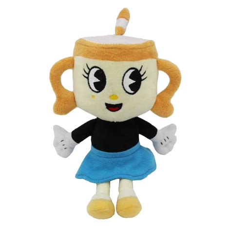 Cuphead toys - atworkmoli