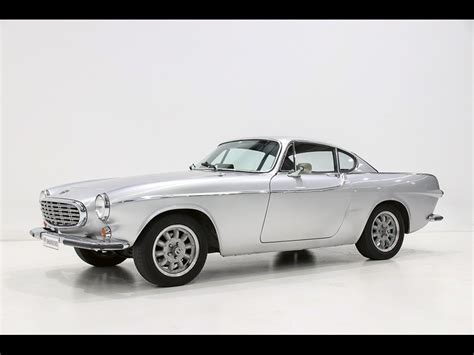 Volvo P1800 coupe and estate - today's auction tempters