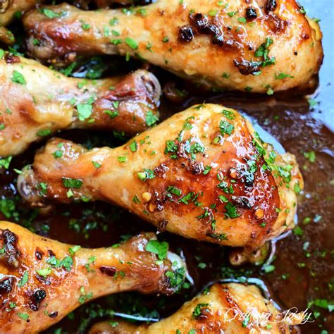 How To Cook Chicken Drumsticks In The Oven - Phaseisland17