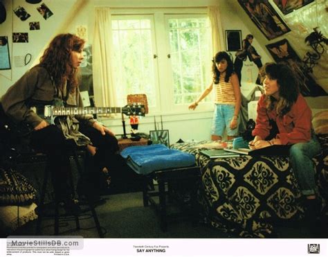 Say Anything... - Publicity still of Pamela Adlon & Lili Taylor