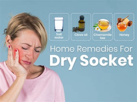 10 Effective Home Remedies To Ease Pain Caused By Dry Socket - Boldsky.com