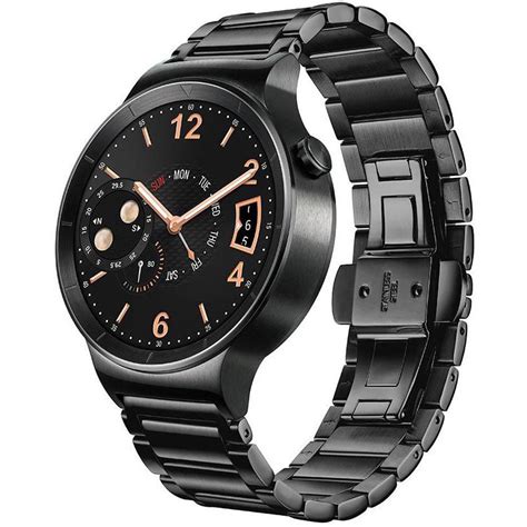 Huawei Watch 42mm Smartwatch 55020539 B&H Photo Video