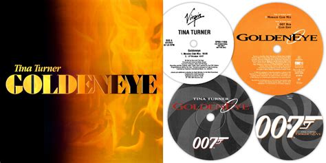 Goldeneye Tina Turner Letra Español