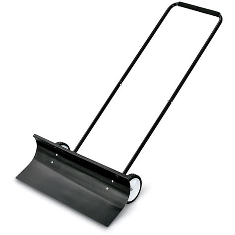 Vertex® Ergonomic Snow Shovel - 155752, Yard & Garden at Sportsman's Guide